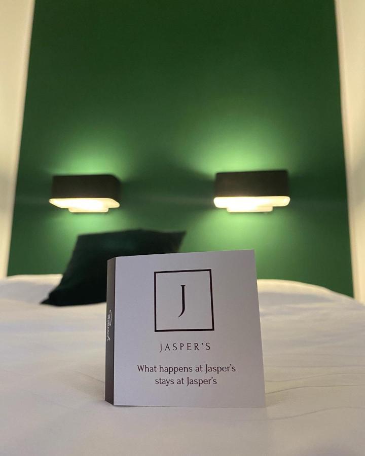 Jasper'S Boutique Hotel Berlin Eksteriør bilde