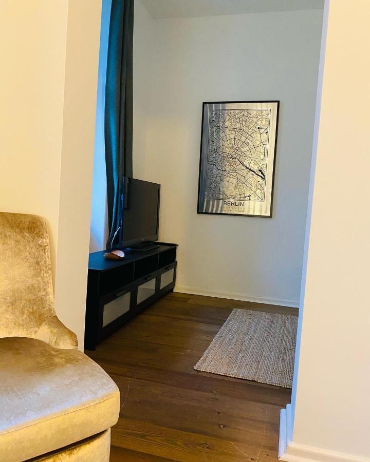 Jasper'S Boutique Hotel Berlin Eksteriør bilde