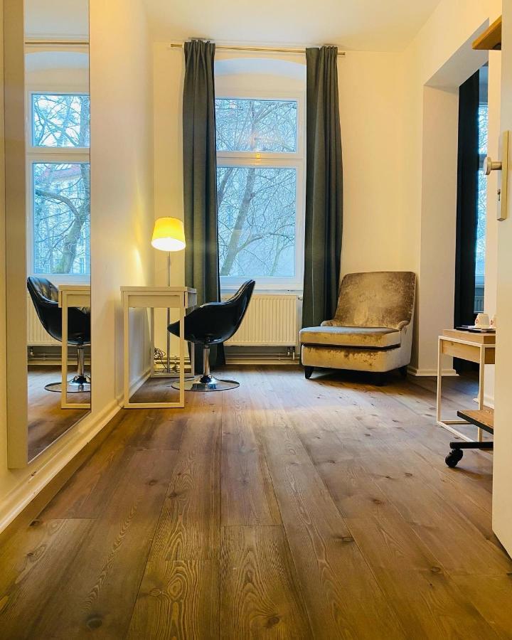 Jasper'S Boutique Hotel Berlin Eksteriør bilde