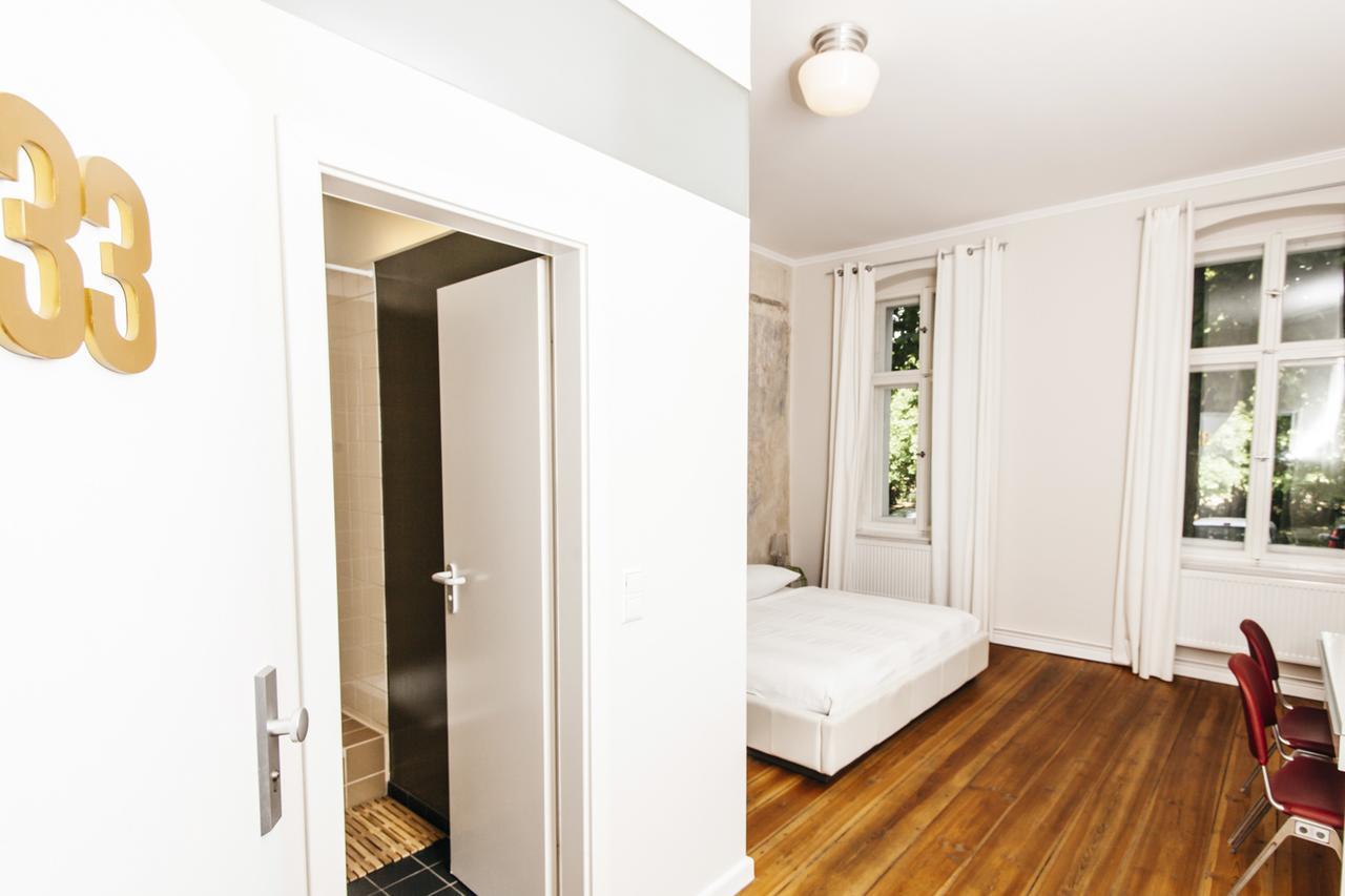 Jasper'S Boutique Hotel Berlin Eksteriør bilde