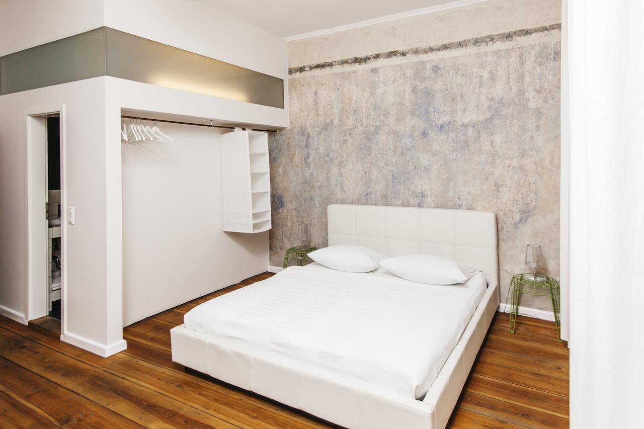 Jasper'S Boutique Hotel Berlin Eksteriør bilde