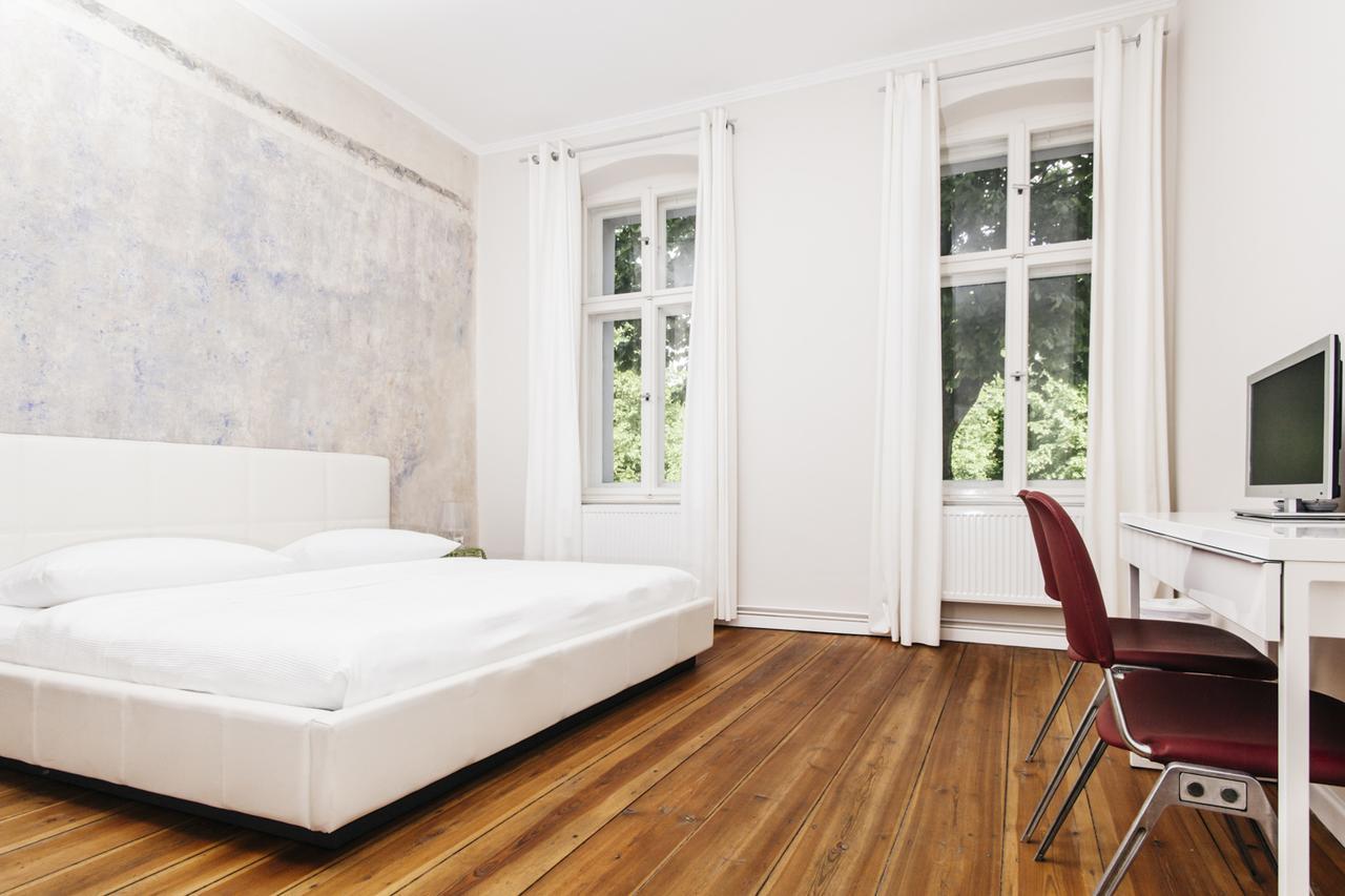 Jasper'S Boutique Hotel Berlin Eksteriør bilde