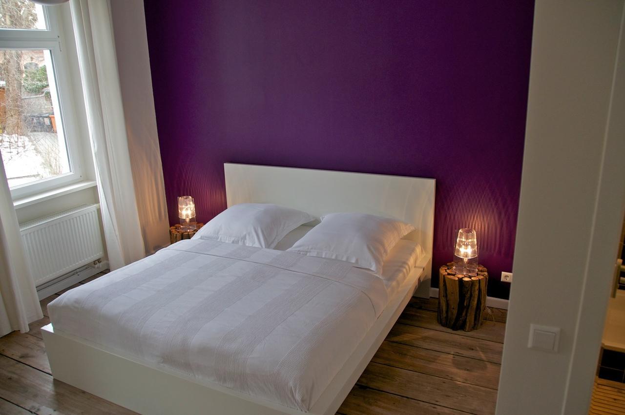 Jasper'S Boutique Hotel Berlin Eksteriør bilde