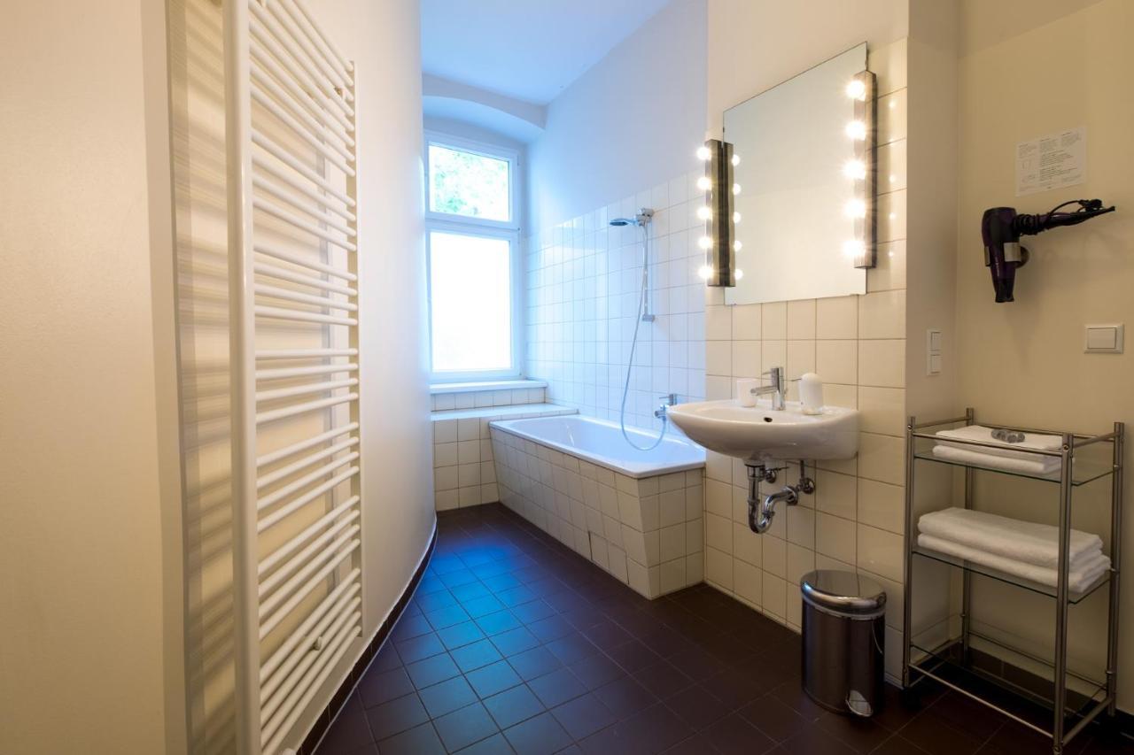Jasper'S Boutique Hotel Berlin Eksteriør bilde
