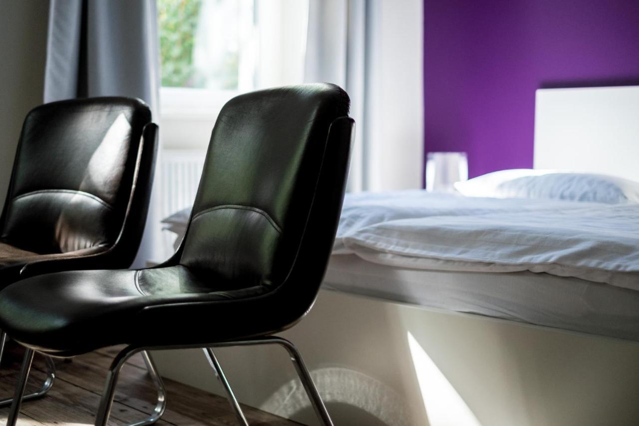 Jasper'S Boutique Hotel Berlin Eksteriør bilde
