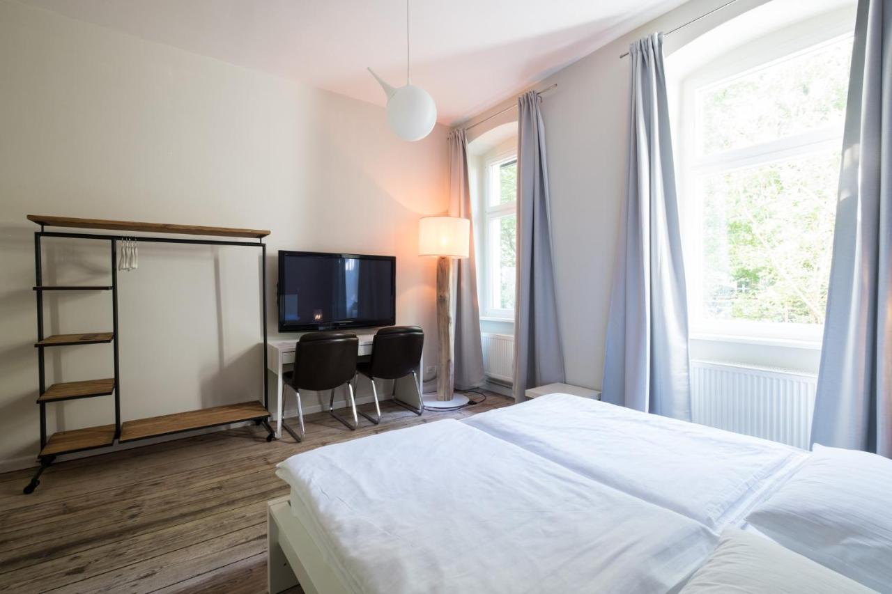 Jasper'S Boutique Hotel Berlin Eksteriør bilde