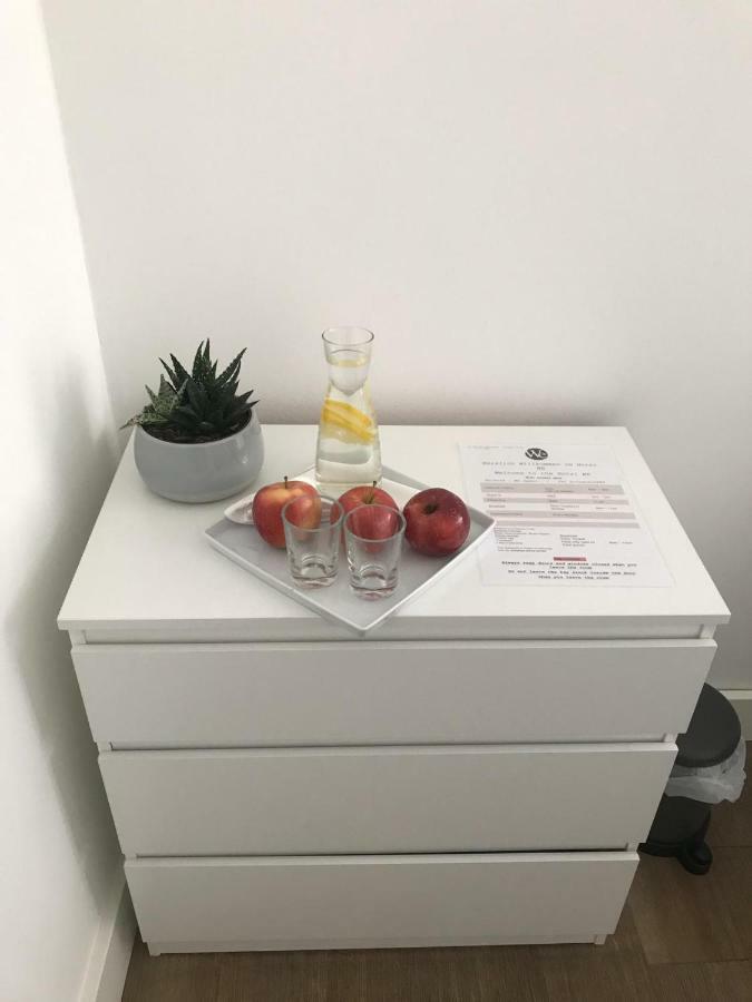 Jasper'S Boutique Hotel Berlin Eksteriør bilde
