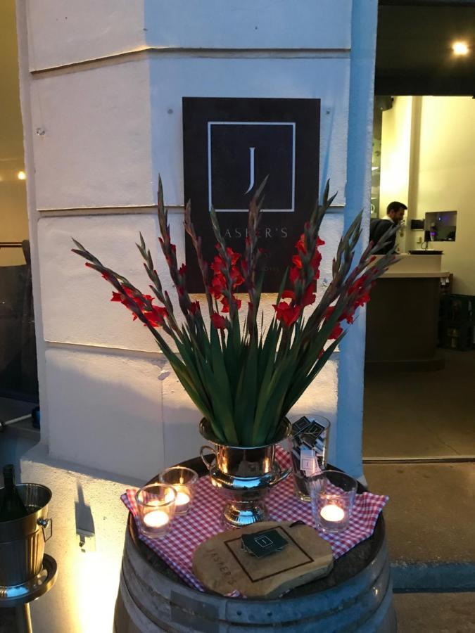 Jasper'S Boutique Hotel Berlin Eksteriør bilde